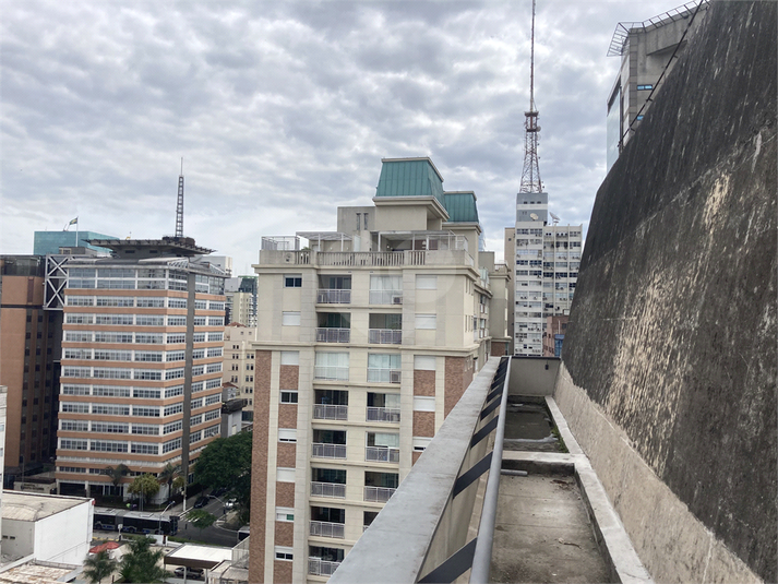 Venda Duplex São Paulo Bela Vista REO1048738 24