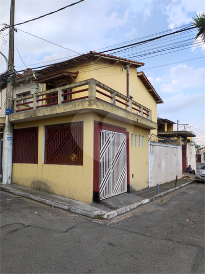 Venda Sobrado São Paulo Jaçanã REO1048743 1