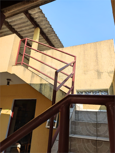 Venda Sobrado São Paulo Jaçanã REO1048743 11