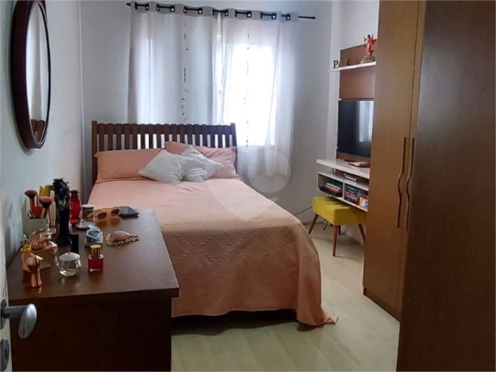 Venda Apartamento Santos Campo Grande REO1048744 16