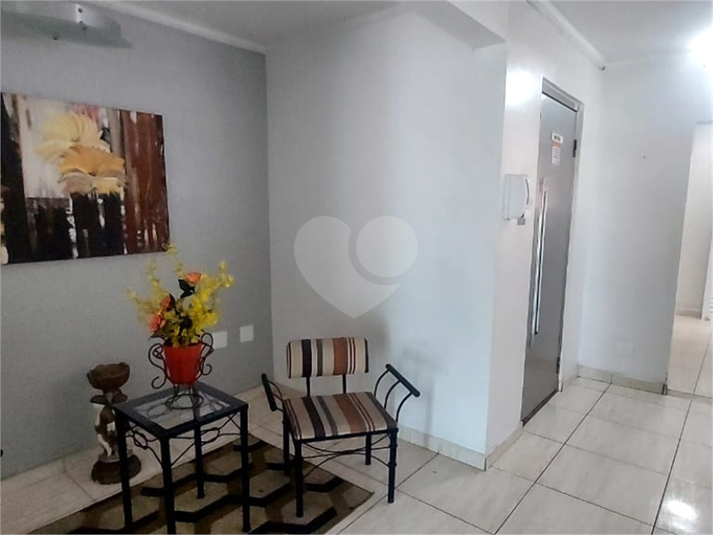 Venda Apartamento Santos Campo Grande REO1048744 27