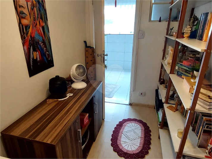 Venda Apartamento Santos Campo Grande REO1048744 19