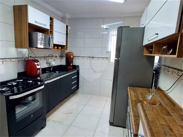 Venda Apartamento Santos Campo Grande REO1048744 6