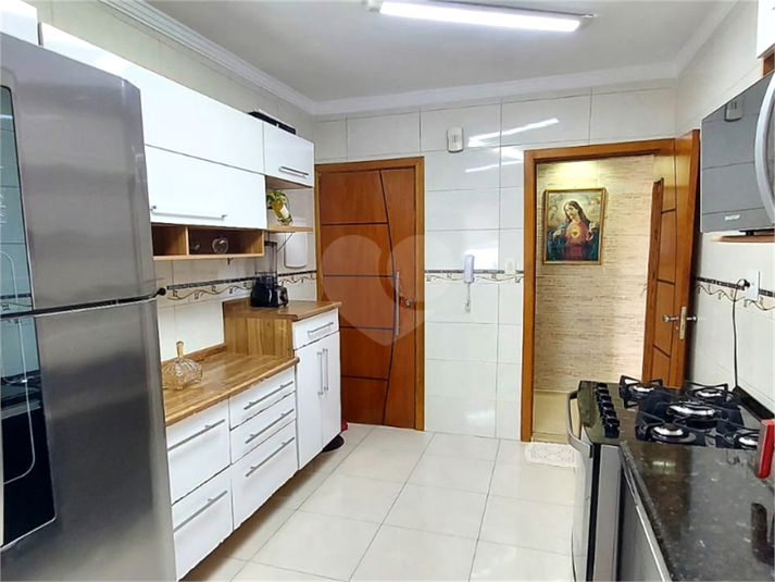 Venda Apartamento Santos Campo Grande REO1048744 8