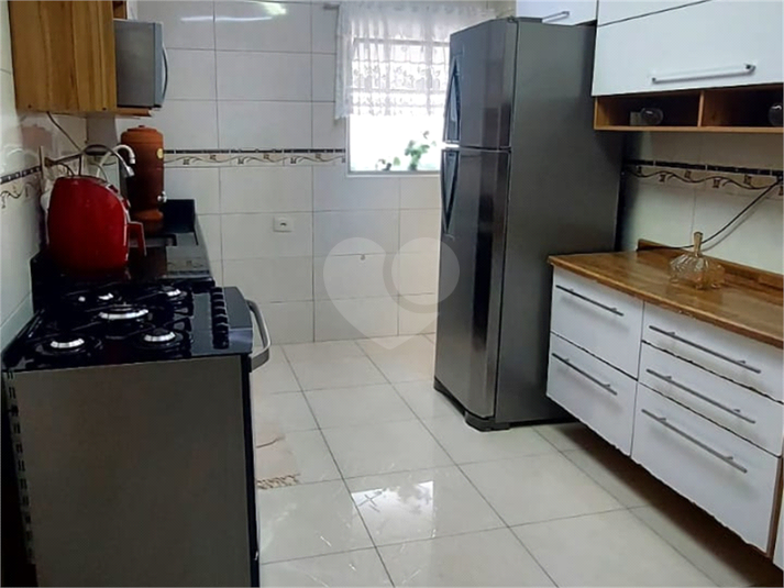 Venda Apartamento Santos Campo Grande REO1048744 7