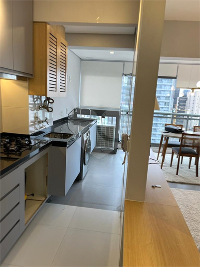 Venda Apartamento São Paulo Pinheiros REO1048753 3