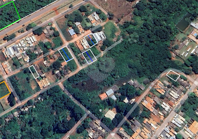 Venda Terreno Campo Grande Jardim Nossa Senhora Do Perpétuo Socorro REO1048758 8