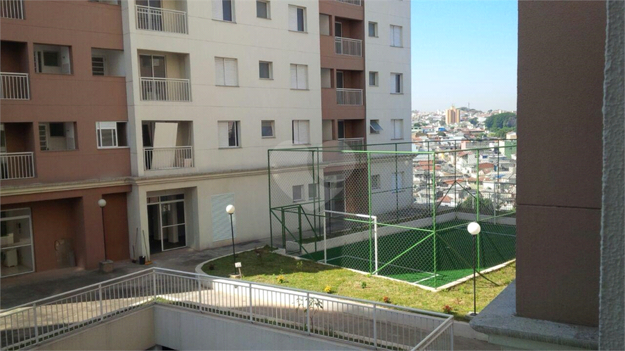 Venda Apartamento São Paulo Sítio Do Mandaqui REO1048768 14