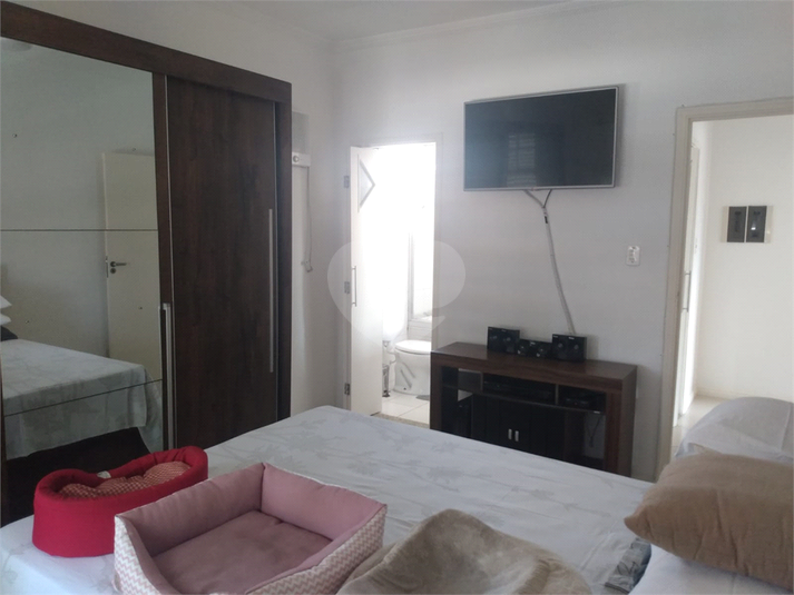 Venda Apartamento Santos Ponta Da Praia REO1048782 1