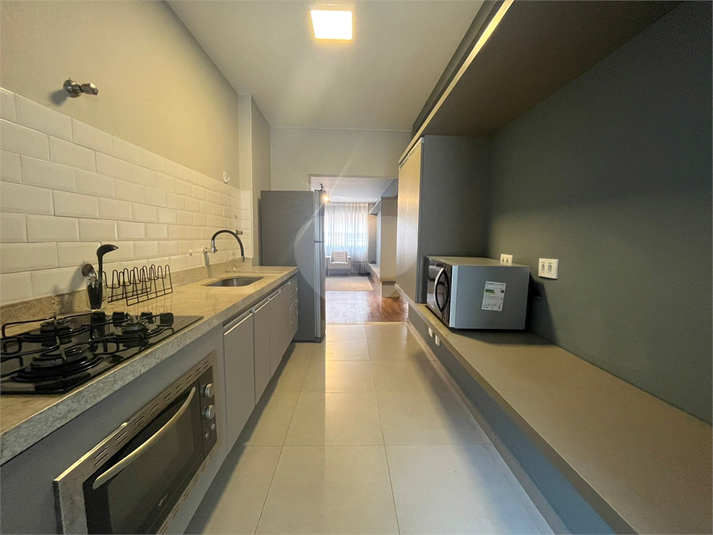 Venda Apartamento São Paulo Cerqueira César REO1048797 11