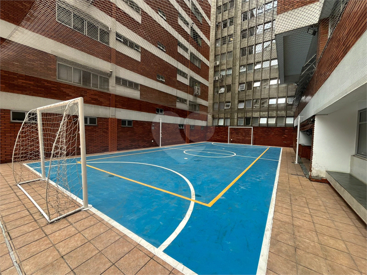 Venda Apartamento São Paulo Cerqueira César REO1048797 27