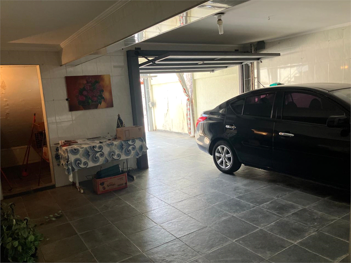 Venda Sobrado São Paulo Vila Nova Mazzei REO1048800 5