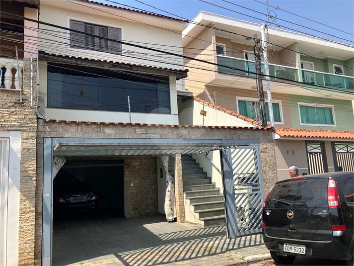 Venda Sobrado São Paulo Vila Nova Mazzei REO1048800 4