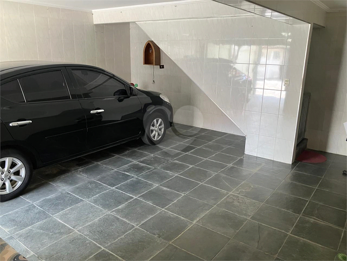 Venda Sobrado São Paulo Vila Nova Mazzei REO1048800 2