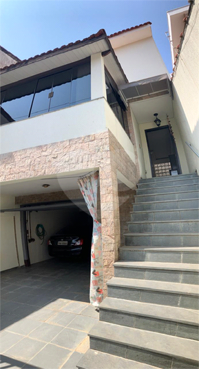 Venda Sobrado São Paulo Vila Nova Mazzei REO1048800 6