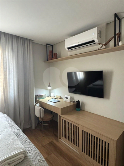 Venda Apartamento São Paulo Vila Baruel REO1048803 3