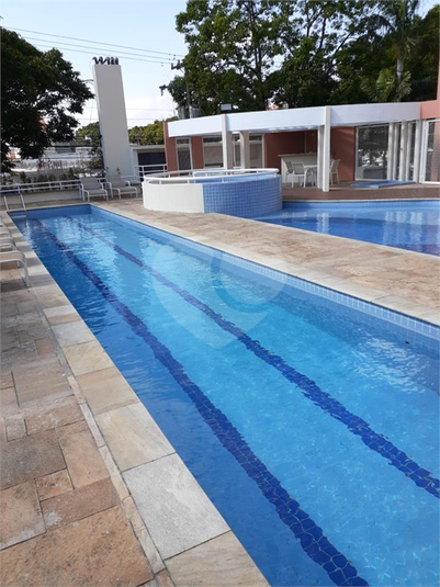 Venda Apartamento Santo André Casa Branca REO1048838 14