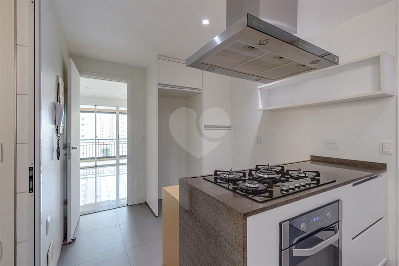 Venda Apartamento São Paulo Brooklin Paulista REO1048840 23