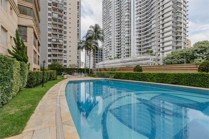 Venda Apartamento São Paulo Brooklin Paulista REO1048840 32