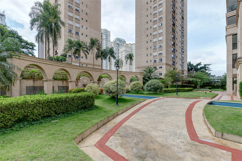 Venda Apartamento São Paulo Brooklin Paulista REO1048840 25