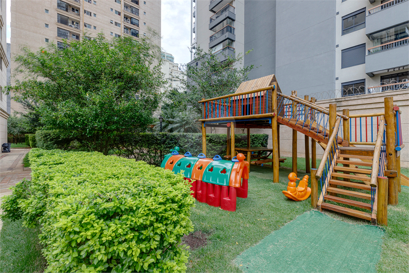 Venda Apartamento São Paulo Brooklin Paulista REO1048840 29