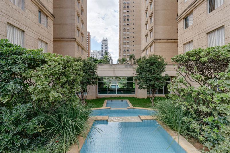 Venda Apartamento São Paulo Brooklin Paulista REO1048840 33