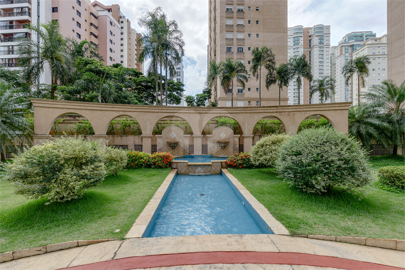 Venda Apartamento São Paulo Brooklin Paulista REO1048840 26