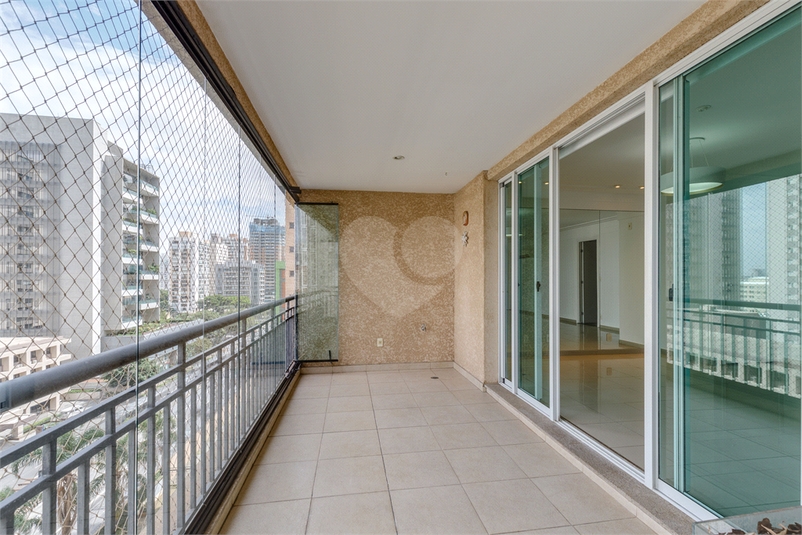 Venda Apartamento São Paulo Brooklin Paulista REO1048840 7