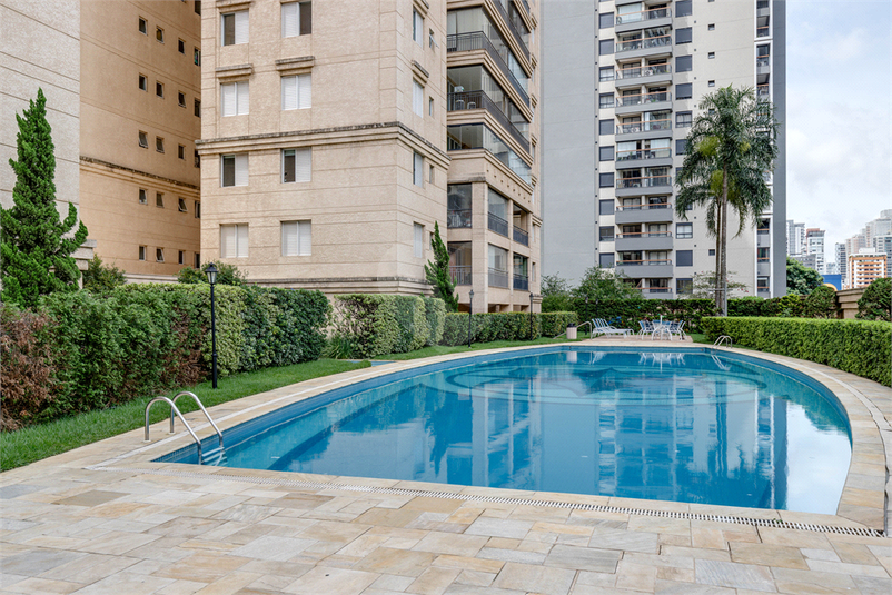 Venda Apartamento São Paulo Brooklin Paulista REO1048840 1