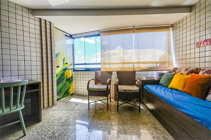 Venda Apartamento Fortaleza Cocó REO1048859 4