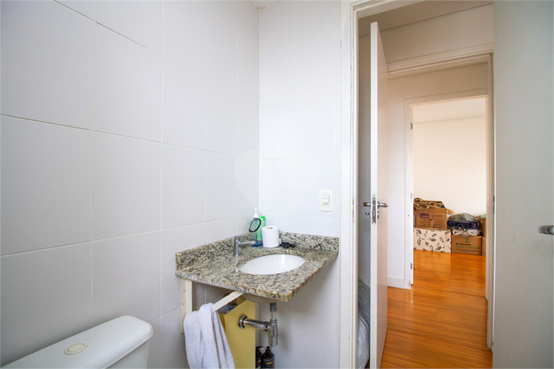 Venda Apartamento São Paulo Vila Lageado REO1048910 26