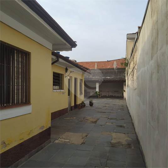 Venda Casa térrea São Paulo Vila Bandeirantes REO1048928 2