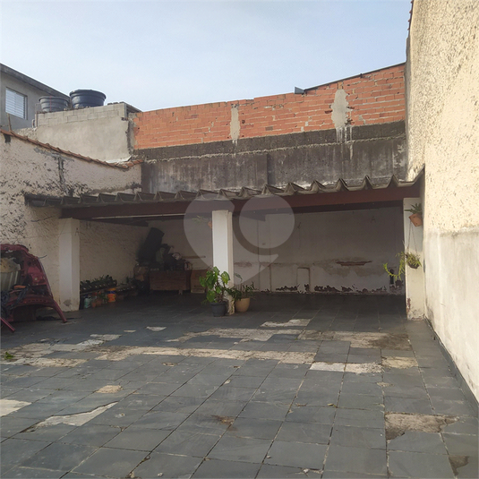 Venda Casa térrea São Paulo Vila Bandeirantes REO1048928 3