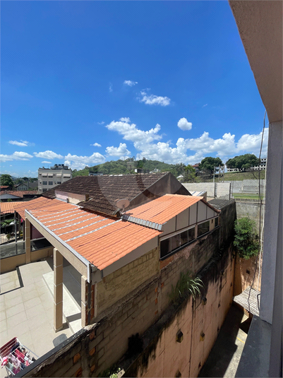 Venda Apartamento Rio De Janeiro Campo Grande REO1048930 21