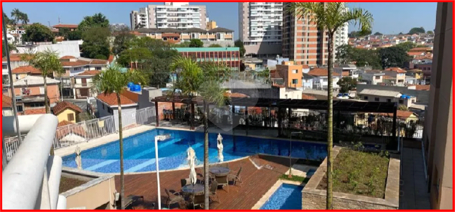 Venda Apartamento São Paulo Vila Anglo Brasileira REO1048931 18