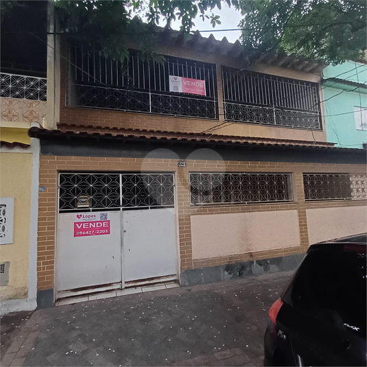 Venda Casa Rio De Janeiro Senador Camará REO1048963 1