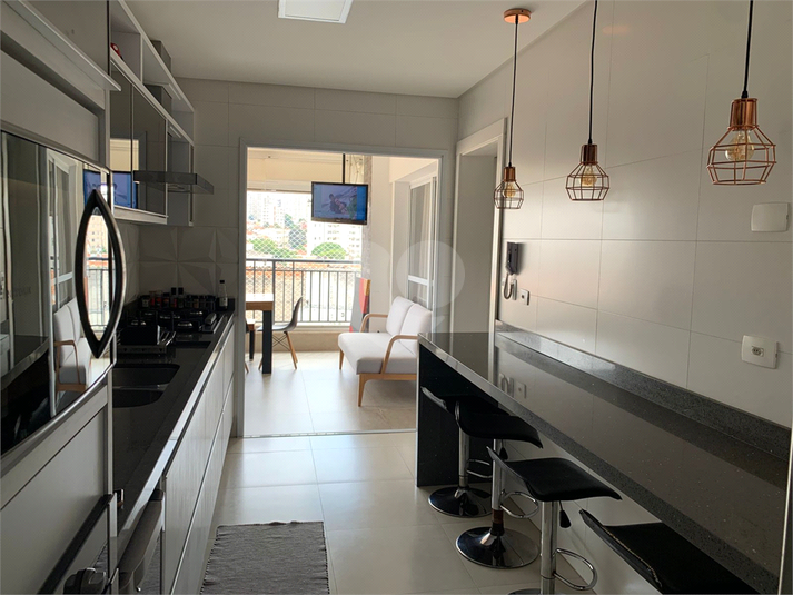 Venda Apartamento São Paulo Jardim São Paulo(zona Norte) REO1048976 17