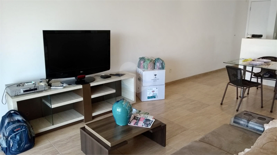 Venda Apartamento Santos Ponta Da Praia REO1048977 21