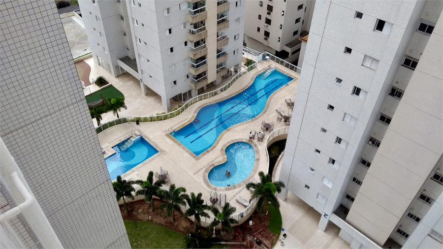 Venda Apartamento Santos Ponta Da Praia REO1048977 6