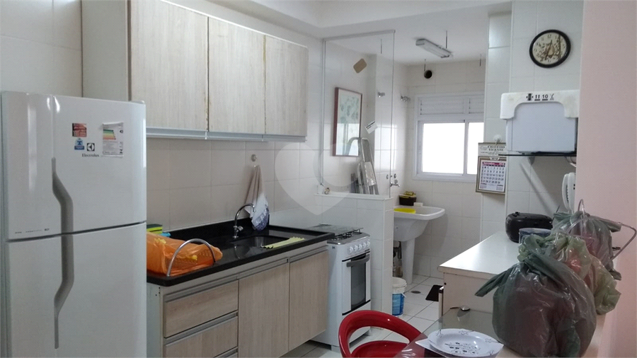 Venda Apartamento Santos Ponta Da Praia REO1048977 11