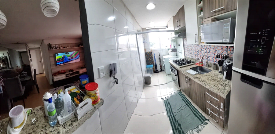 Venda Apartamento São Paulo Jardim Bartira REO1048978 22