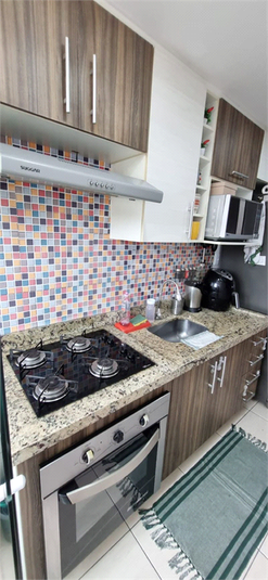 Venda Apartamento São Paulo Jardim Bartira REO1048978 8