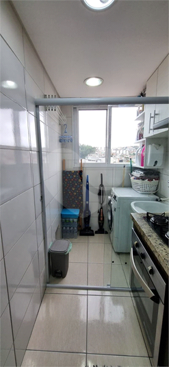 Venda Apartamento São Paulo Jardim Bartira REO1048978 10