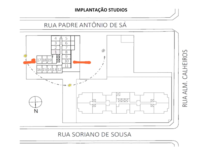 Venda Studio São Paulo Tatuapé REO1048987 13