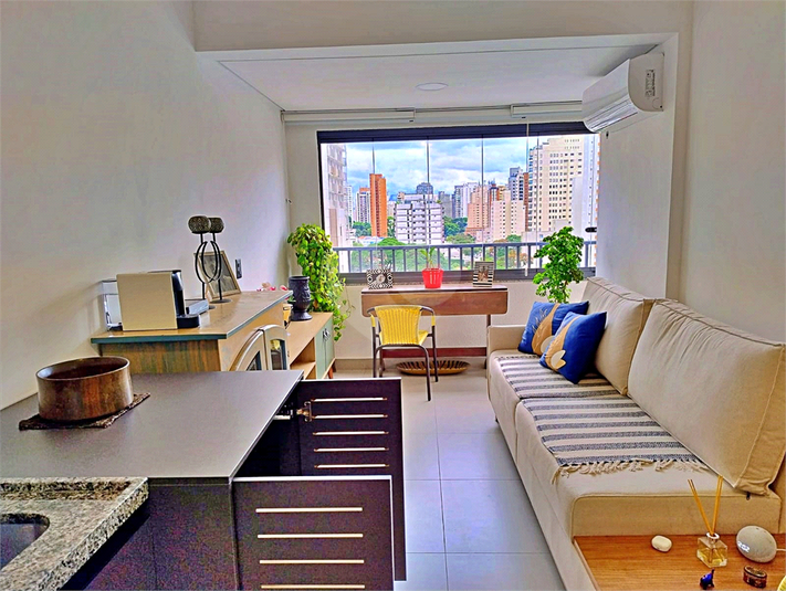 Venda Apartamento São Paulo Indianópolis REO1048988 4