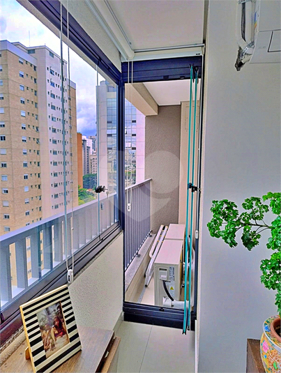 Venda Apartamento São Paulo Indianópolis REO1048988 3