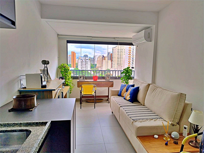 Venda Apartamento São Paulo Indianópolis REO1048988 1