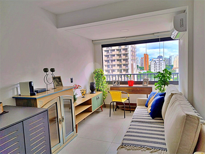 Venda Apartamento São Paulo Indianópolis REO1048988 2