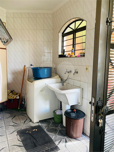 área serviço