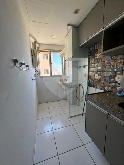 Venda Apartamento Maceió Antares REO1049003 22